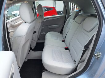 Mercedes-Benz B 180i 85KW 1xmajitel, + Zimní kola - 13