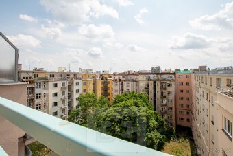 Pronájem byty 3+1, 101 m2 - Praha - Vinohrady, ev.č. N08050 - 13