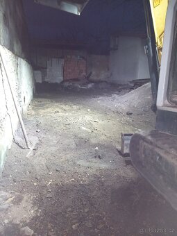 Yanmar B 17 bagr - 13