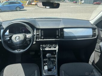 Škoda Kodiaq 2,0TDI-WEBASTO - 13