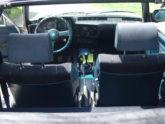 BMW 315 E21 BAUR TC1 targadach - 13