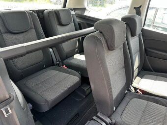 VW Sharan 2.0 TDi dsg 7 miest Seat alhambra touran Galaxy - 13