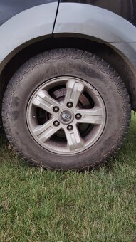 Kia Sorento 2.5 crdi, 103kw, 2002, na opravu nebo na díly - 13