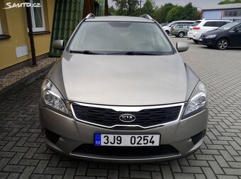 Kia Cee´d, 1.4i 66kW KLIMA - 13