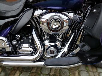 Harley-Davidson FLHTK Ultra Limited 103 - 13