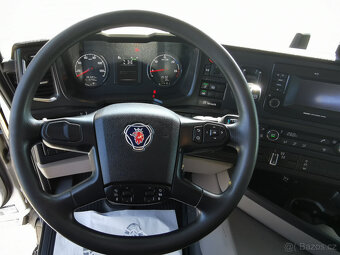 Prodám hákový nosič kontejnerů SCANIA G450 EURO 6 - 13