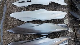 Plasty,kapoty.. honda pcx 125 model 2014-18 - 13