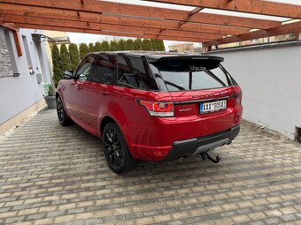 Land Rover Range Rover Sport 3.0TDV6 - 13