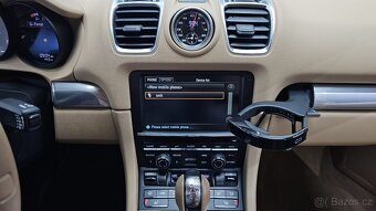 2015 PORSCHE CAYMAN 3.4S - 13