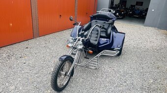 Trike Rewaco HS1 - 13
