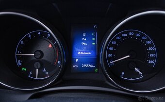 Toyota Auris 1.6i Automat LPG - 13