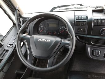 IVECO EUROCARGO 120E28-19 EP - Čelo - 2 lůžka - 13