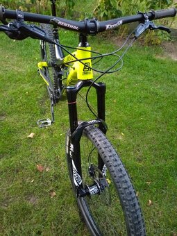 COMMENCAL META V4 enduro kolo vel. M - 13