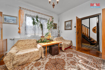 Prodej rodinného domu, 200 m², Česká Třebová, ul. Bří Hubálk - 13