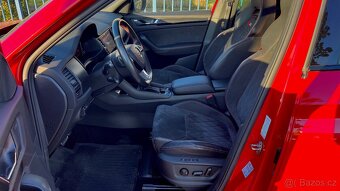 RS KODIAQ 176Kw 4x4 2.0TDI VIRTUAL KOKPIT KAMERA360Panorama - 13
