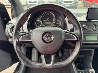 Škoda Citigo 1.0 G-TEC MONTE CARLO, Navi - 13