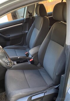 VW Golf 6 kombi 1.6 TDI 77KW rv.2011 - 13