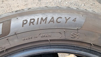 Letní pneu 235/50/19 Michelin - 13