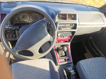 Suzuki Vitara kabrio 1,6 benzín - 13