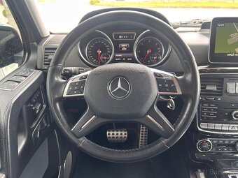 Prodám Mercedes-Benz G 350d designo Manufaktur - 13