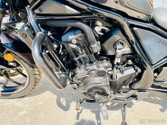 Honda CMX1100 Rebel, možnost splátek a protiúčtu - 13