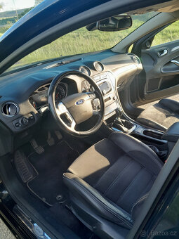 Ford Mondeo 2.0 TDCi, 103 kW, kombi, 137000 km - 13