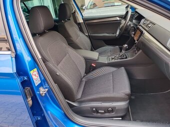 Škoda Superb 3 Combi Style 2.0TDI 147kW DSG Matrix Virtual - 13