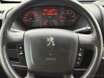 Peugeot Boxer III 2.0 Skříňová nástavba - 13