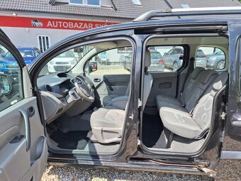Renault Kangoo 1.6i 16V 78KW 5Míst, Klimatizace - 13