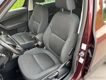 ŠKODA YETI 2.0 TDI 103KW 4x4 OUTDOOR ELEGANCE FACELIFT 2014 - 13