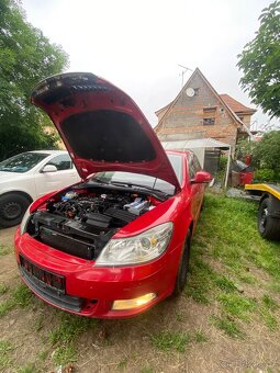 Škoda Octavia 2001 1.6 77KW - 13
