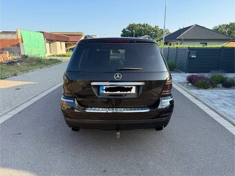 Mercedes Benz GL 320 cdi 4 matic R.V 2008 - 13