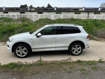VW Touareg 7P 3.0 ,R-LINE ,keyless ,webasto v mobilu - 13
