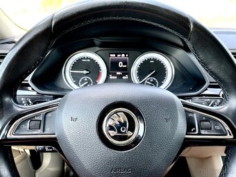 Škoda Superb 2.0 TDi 4x4 L&K DSG Canton - 13
