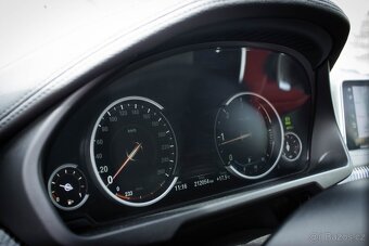 BMW X6 30d 2018 / AJ NA SPLÁTKY / - 13