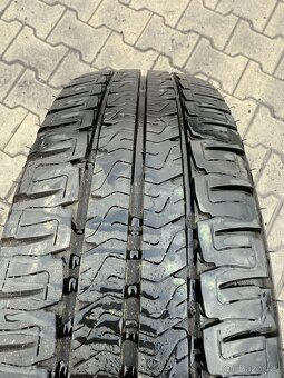 Kompl ALU CW 5x118 r16 + 225/75 r16 letní Michelin - 13