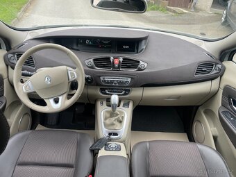 Renault Scenic 2.0i 103kw Automat pouze 27tis.najeto - 13