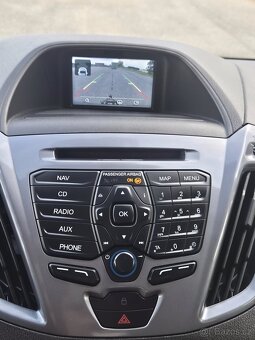 Ford Tourneo Custom Business Edition 2018 - 13