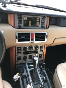 Reng Rover Lang Rover l 322 - 13
