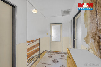 Prodej, RD 5+1, 399 m2, zahrada 460 m2, Pohoří u Dobrušky - 13