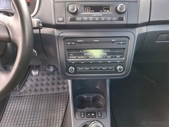 Škoda Roomster 1.2TSi 63kW,automatická klimatizace,stk2027 - 13