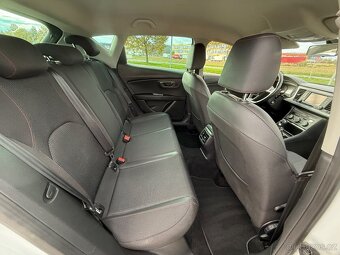 Seat Leon FR - 1.4TSi 90kW - top výbava - 13