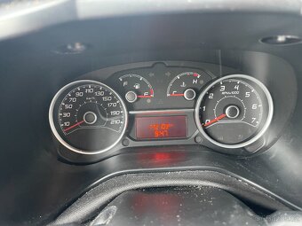 Fiat Dóblo Cargo 1,3 JTD SENZORY, DPH , DVĚ SADY KOL 142tkm - 13