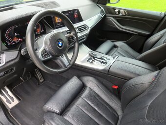 BMW X5 xDrive30d 195Kw, 85.000 KM. Tažné , VZDUCH ,DPH, ČR. - 13