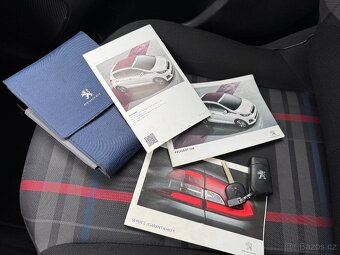 Peugeot 108 1.0benzin servisni hostorie - 13