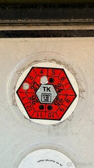 Citroen C3, 1.4 54kW 2004 - 13