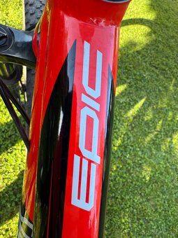 Prodám Specialized EPIC FSR 29 - 13