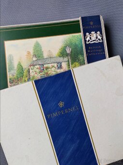 Sada 6 prémiových podložek od PIMPERNEL (Anglie) - 13