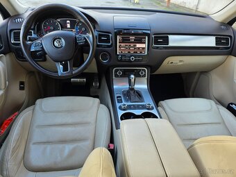 VOLKSWAGEN TOUAREG 4.2 V8 TDI 285KW - 13