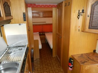 Karavan Tabbert Comtesse 530 - 13